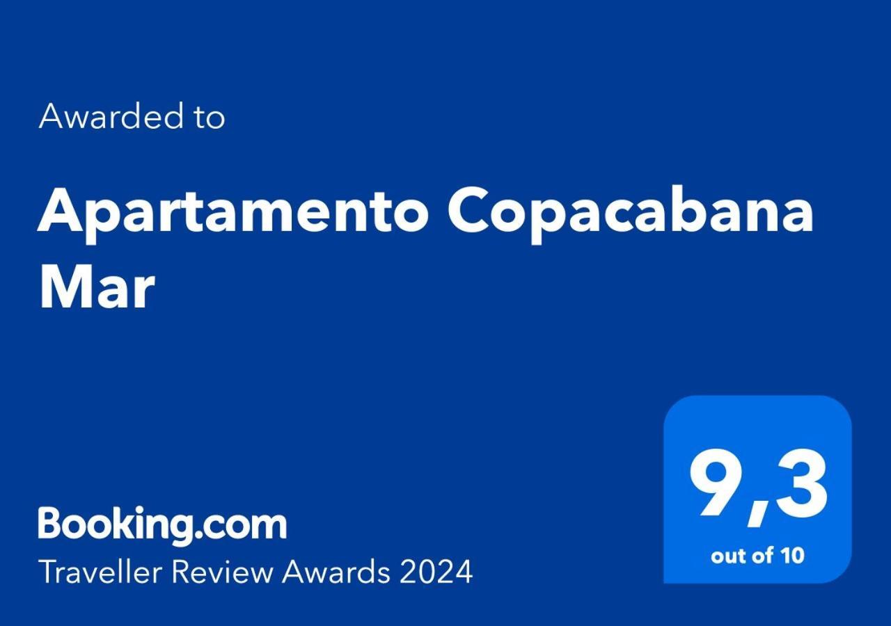 Apartment Copacabana Mar *