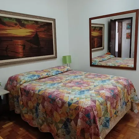 Apartamento Copacabana Mar Rio de Janeiro Exterior photo