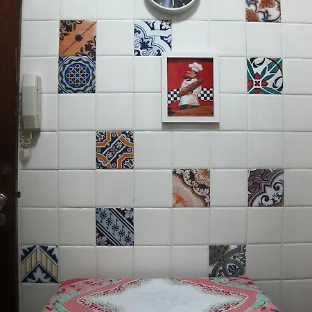 Apartamento Copacabana Mar Rio de Janeiro Room photo