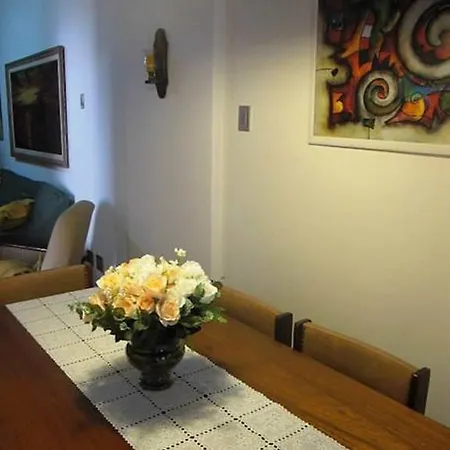 Apartamento Copacabana Mar Rio de Janeiro Exterior photo