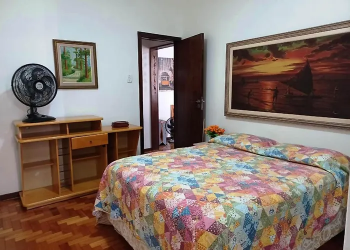 Apartamento Copacabana Mar