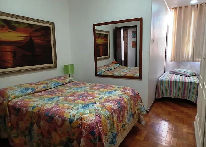 Apartamento Copacabana Mar