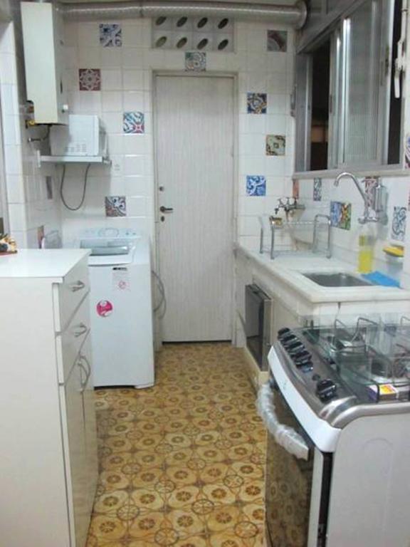 Apartment Copacabana Mar